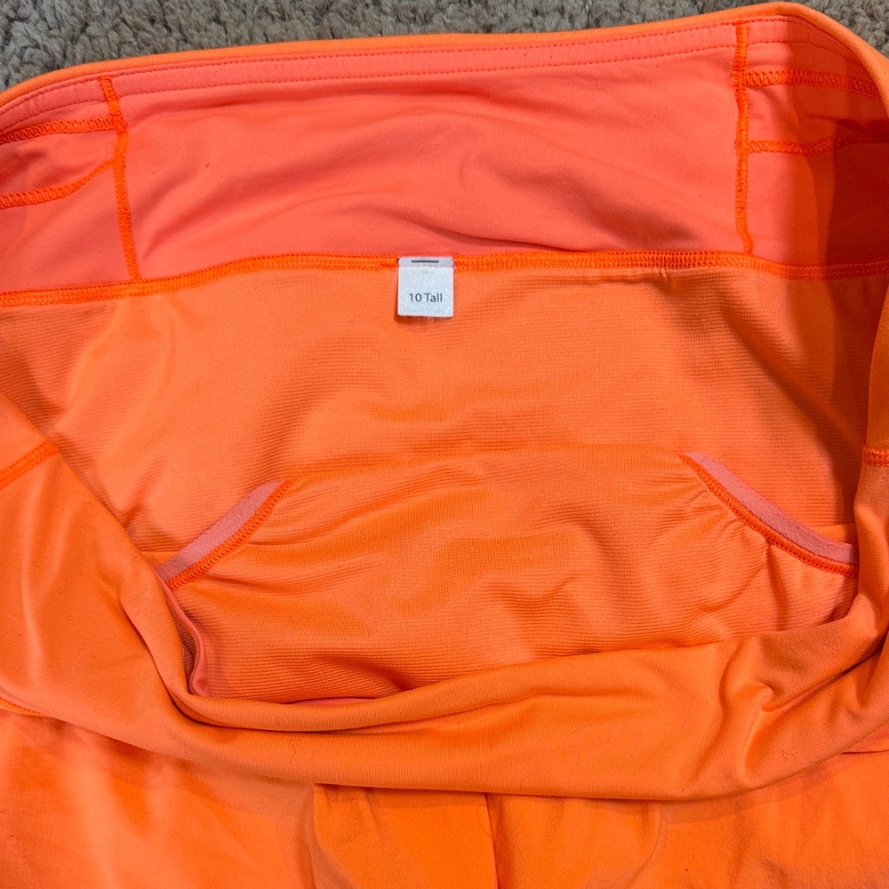 lululemon athletica Speed Up High Rise 4” Shorts - Picture 5 of 7